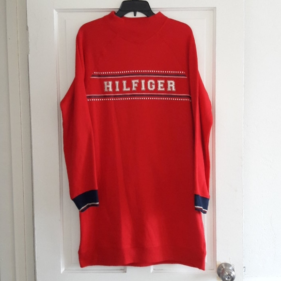 Tommy Hilfiger Dresses & Skirts - Tommy Hilfiger Sweatshirt Dress *Fixed Price*